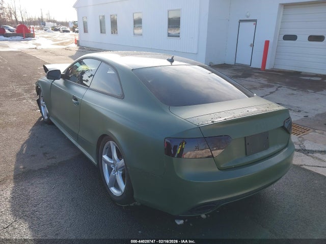 2013 AUDI RS 5 WUAC6AFR0DA902819 Photo 2