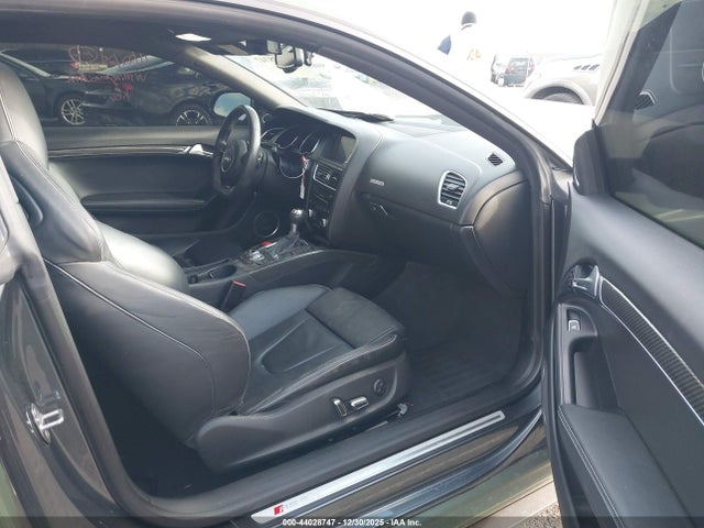 2013 AUDI RS 5 WUAC6AFR0DA902819 Photo 4