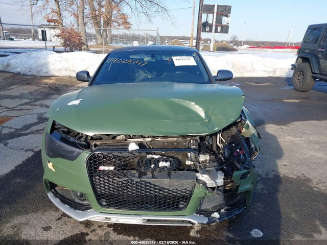 2013 AUDI RS 5 WUAC6AFR0DA902819 Photo 5