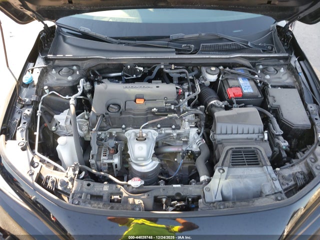 Honda Civic Sport 2024 19XFL2H87RE036876 Image 10