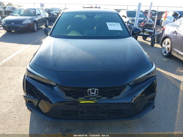 Honda Civic Sport 2024 19XFL2H87RE036876 Image 12