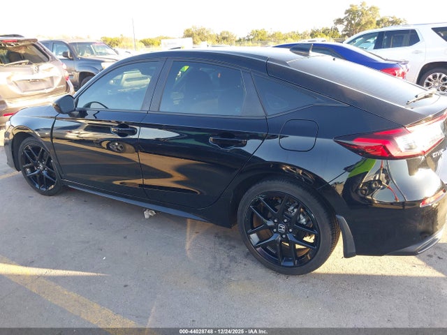 Honda Civic Sport 2024 19XFL2H87RE036876 Image 14