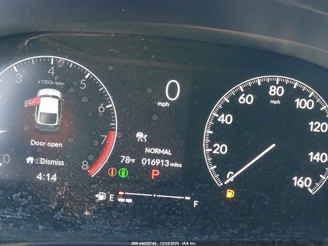 Honda Civic Sport 2024 19XFL2H87RE036876 Image 15