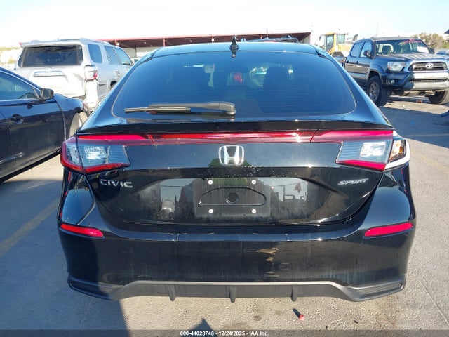 Honda Civic Sport 2024 19XFL2H87RE036876 Image 16
