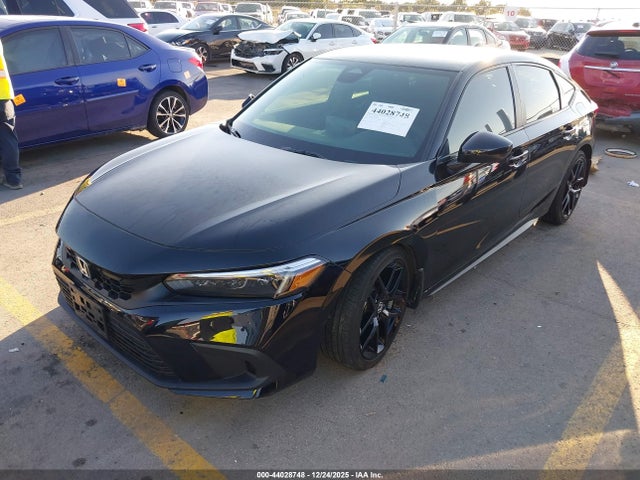 Honda Civic Sport 2024 19XFL2H87RE036876 Image 2