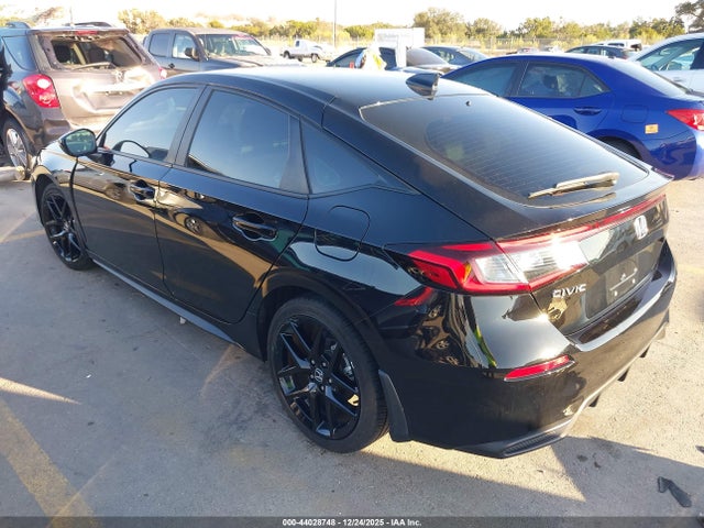 Honda Civic Sport 2024 19XFL2H87RE036876 Image 3