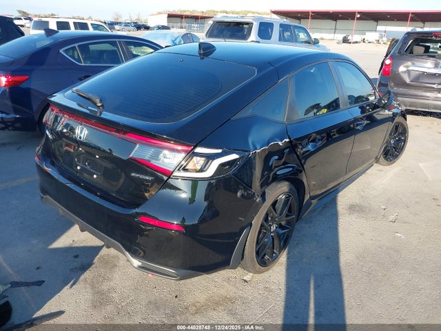 Honda Civic Sport 2024 19XFL2H87RE036876 Image 4
