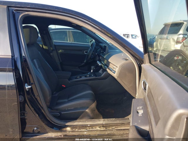 Honda Civic Sport 2024 19XFL2H87RE036876 Image 5