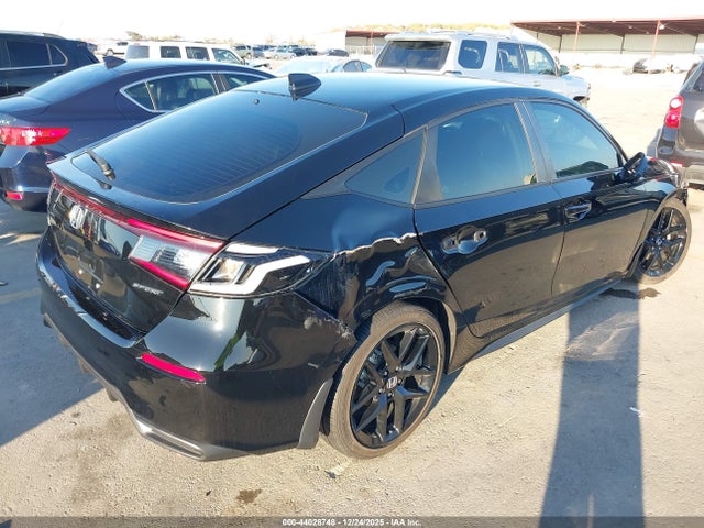 Honda Civic Sport 2024 19XFL2H87RE036876 Image 6