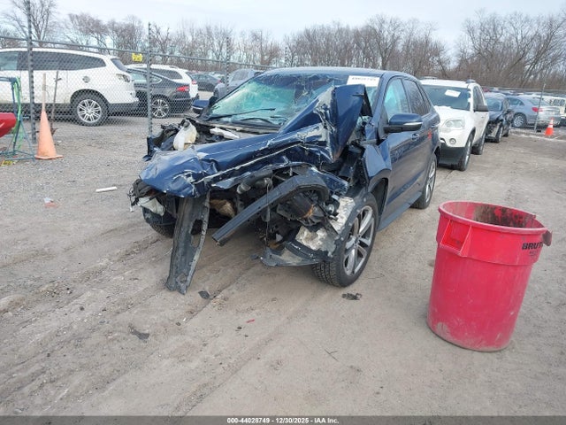 2017 FORD EDGE 2FMPK4AP5HBC42039 Photo 1