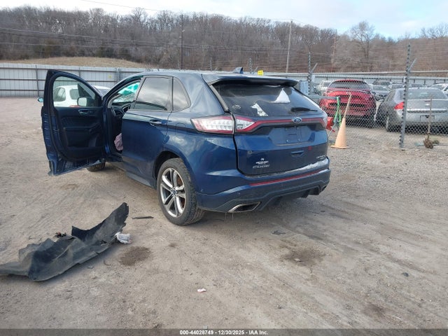 2017 FORD EDGE 2FMPK4AP5HBC42039 Photo 2