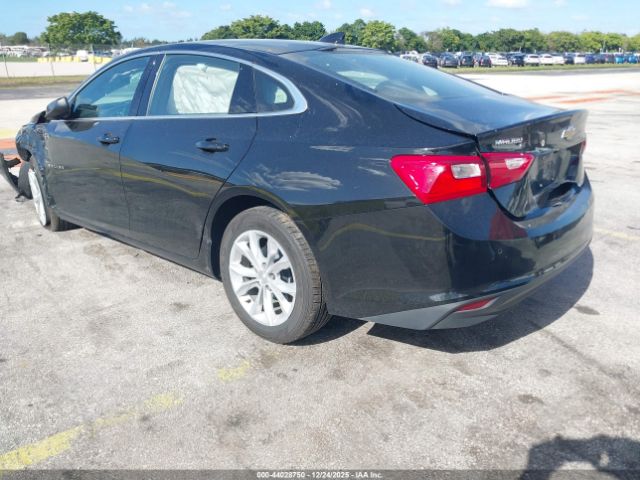 2025 CHEVROLET MALIBU 1G1ZD5ST0SF116095 Photo 2