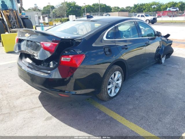 2025 CHEVROLET MALIBU 1G1ZD5ST0SF116095 Photo 3