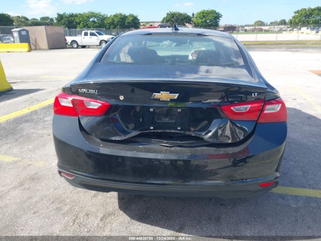 2025 CHEVROLET MALIBU 1G1ZD5ST0SF116095 Photo 5