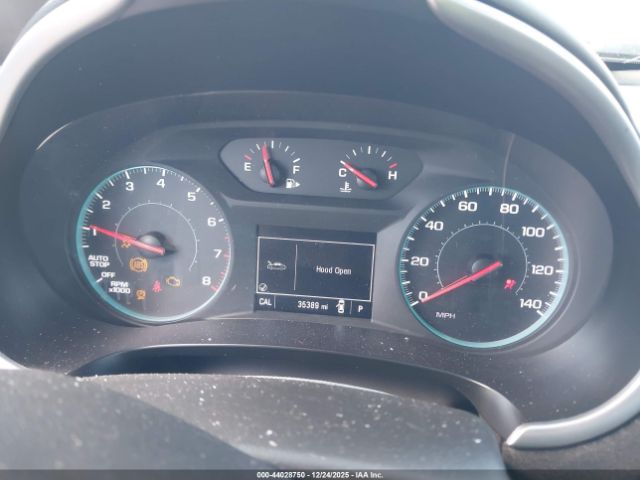 2025 CHEVROLET MALIBU 1G1ZD5ST0SF116095 Photo 6