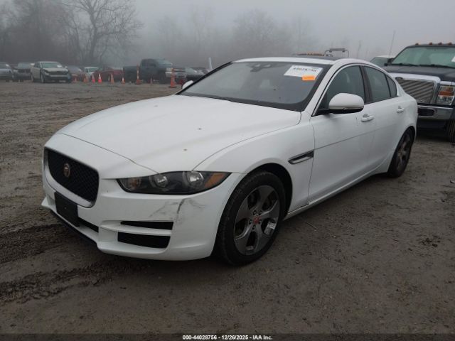 2017 JAGUAR XE SAJAR4BG9HA977978 Photo 1