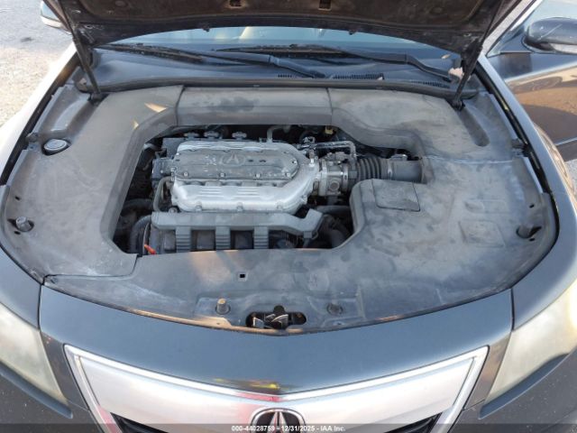 2012 ACURA TL 19UUA8F50CA005490 Photo 9