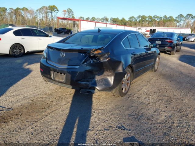 2012 ACURA TL 19UUA8F50CA005490 Photo 3