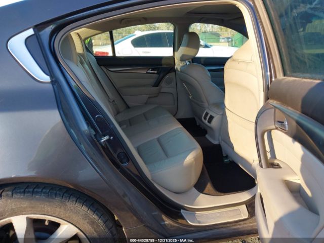 2012 ACURA TL 19UUA8F50CA005490 Photo 7