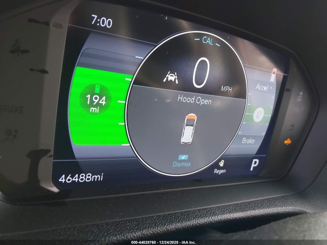 1G1FW6S07P4185930 Chevrolet Bolt Ev Fwd 1lt