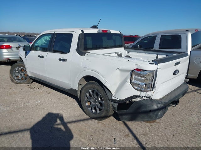 Aukcja sprzedaży 2025 Ford Maverick Xlt, vin: 3FTTW8H35SRA09918, numer aukcji: 44028762