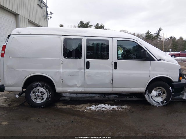 Aukcja sprzedaży 2024 Gmc Savana Cargo Rwd 2500 Regular Wheelbase Work Van, vin: 1GTW7AFP2R1185059, numer aukcji: 44028766