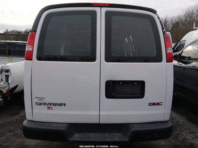 Aukcja sprzedaży 2024 Gmc Savana Cargo Rwd 2500 Regular Wheelbase Work Van, vin: 1GTW7AFP2R1185059, numer aukcji: 44028766
