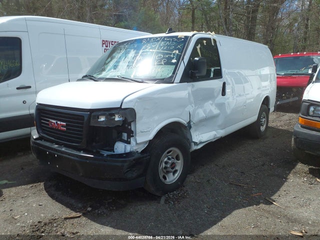 Aukcja sprzedaży 2024 Gmc Savana Cargo Rwd 2500 Regular Wheelbase Work Van, vin: 1GTW7AFP2R1185059, numer aukcji: 44028766
