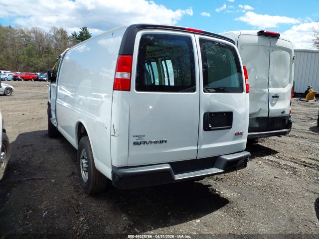 Aukcja sprzedaży 2024 Gmc Savana Cargo Rwd 2500 Regular Wheelbase Work Van, vin: 1GTW7AFP2R1185059, numer aukcji: 44028766
