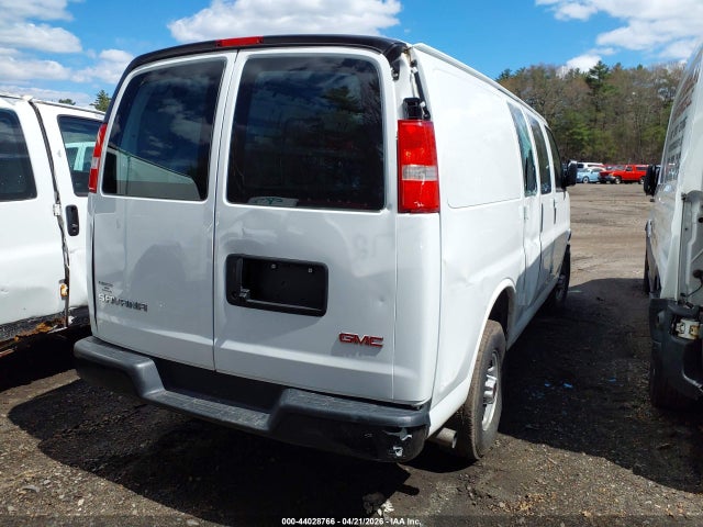 Aukcja sprzedaży 2024 Gmc Savana Cargo Rwd 2500 Regular Wheelbase Work Van, vin: 1GTW7AFP2R1185059, numer aukcji: 44028766