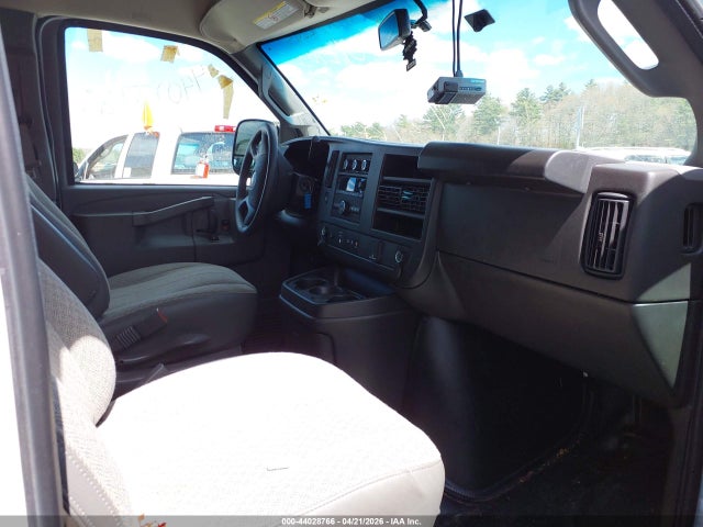 Aukcja sprzedaży 2024 Gmc Savana Cargo Rwd 2500 Regular Wheelbase Work Van, vin: 1GTW7AFP2R1185059, numer aukcji: 44028766