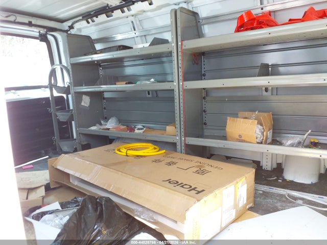 Aukcja sprzedaży 2024 Gmc Savana Cargo Rwd 2500 Regular Wheelbase Work Van, vin: 1GTW7AFP2R1185059, numer aukcji: 44028766