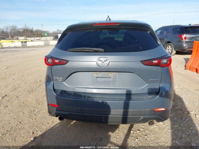 Mazda Cx-5 2.5 S Carbon Edition 2023 JM3KFBCM3P0188483 Image 16