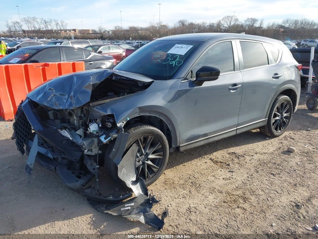 Mazda Cx-5 2.5 S Carbon Edition 2023 JM3KFBCM3P0188483 Image 2