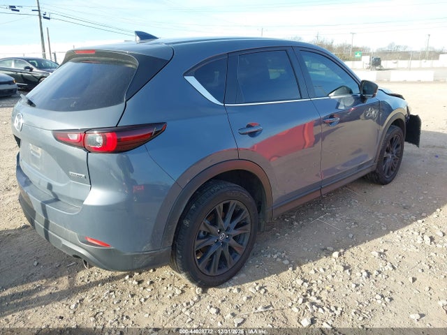 Mazda Cx-5 2.5 S Carbon Edition 2023 JM3KFBCM3P0188483 Image 4