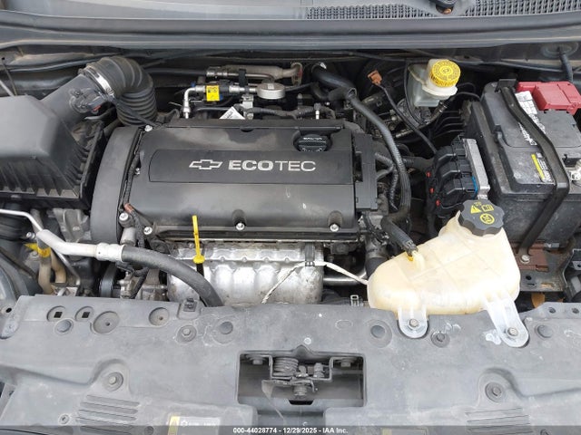 1G1JC5SH1E4210319 Chevrolet Sonic Lt Auto