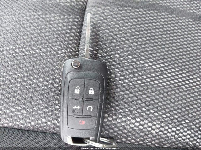 1G1JC5SH1E4210319 Chevrolet Sonic Lt Auto