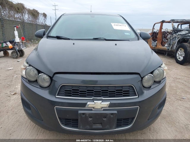 1G1JC5SH1E4210319 Chevrolet Sonic Lt Auto