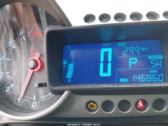 1G1JC5SH1E4210319 Chevrolet Sonic Lt Auto