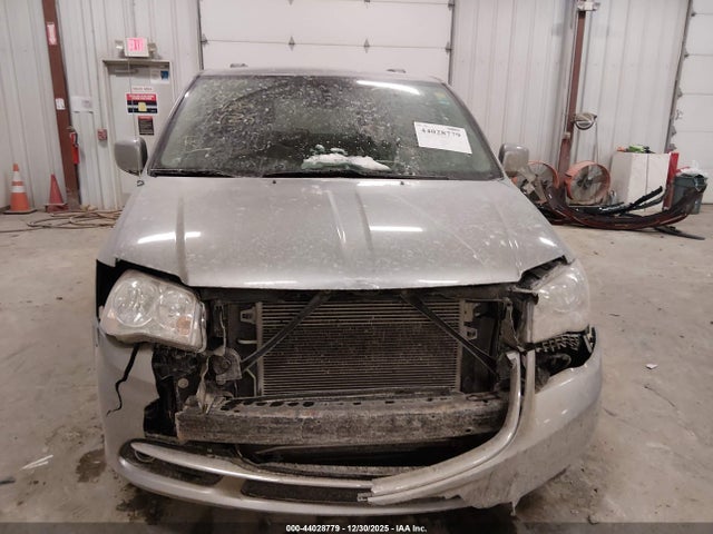 2016 Chrysler Town & Country Touring მანქანა იყიდება აუქციონზე, vin: 2C4RC1BG9GR253137, აუქციონის ნომერი: 44028779