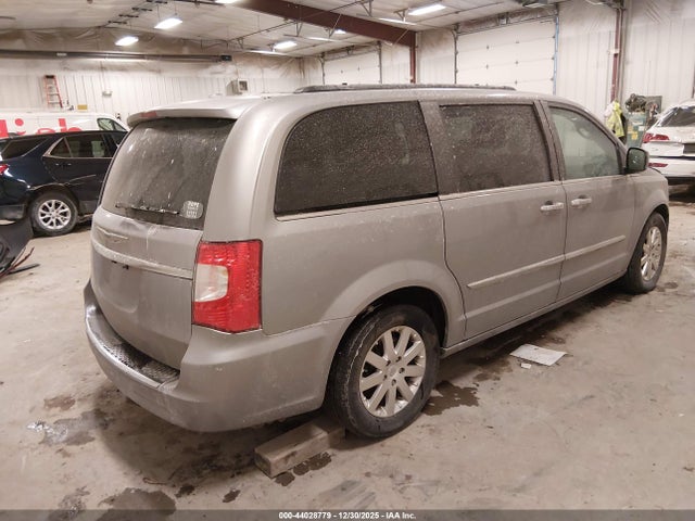 2016 Chrysler Town & Country Touring მანქანა იყიდება აუქციონზე, vin: 2C4RC1BG9GR253137, აუქციონის ნომერი: 44028779