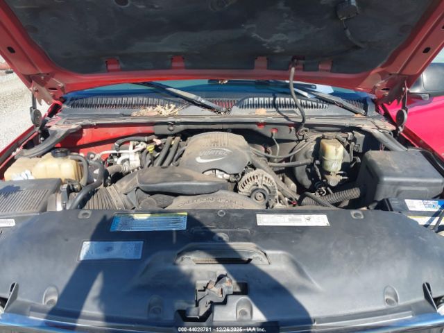 2001 CHEVROLET SUBURBAN 1500 3GNEC16T31G108850 Photo 9