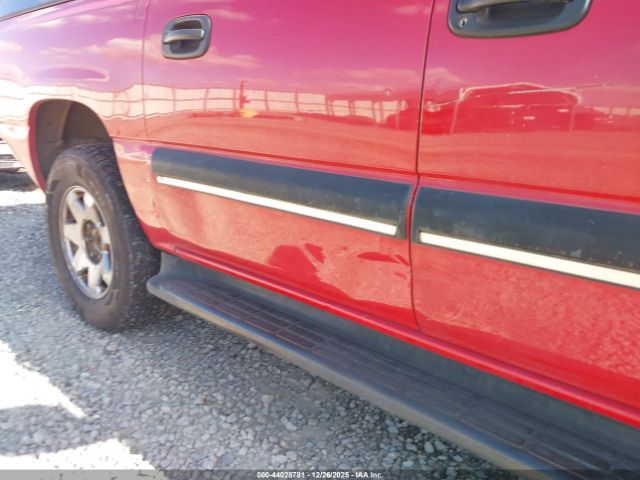 2001 CHEVROLET SUBURBAN 1500 3GNEC16T31G108850 Photo 5