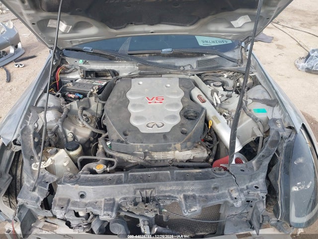 2003 INFINITI G35 JNKCV54E73M209717 Photo 9