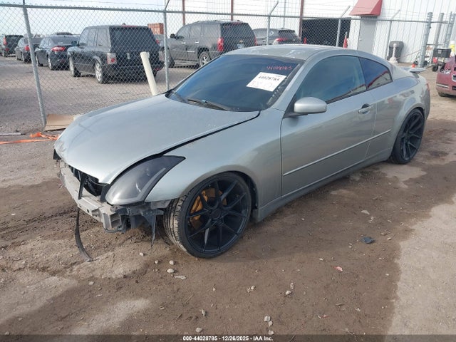2003 INFINITI G35 JNKCV54E73M209717 Photo 1