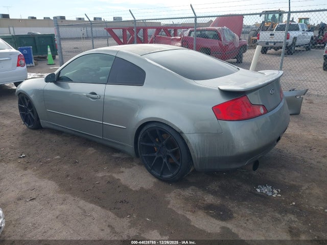 2003 INFINITI G35 JNKCV54E73M209717 Photo 2