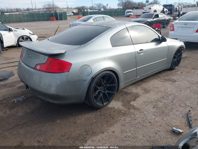 2003 INFINITI G35 JNKCV54E73M209717 Photo 3