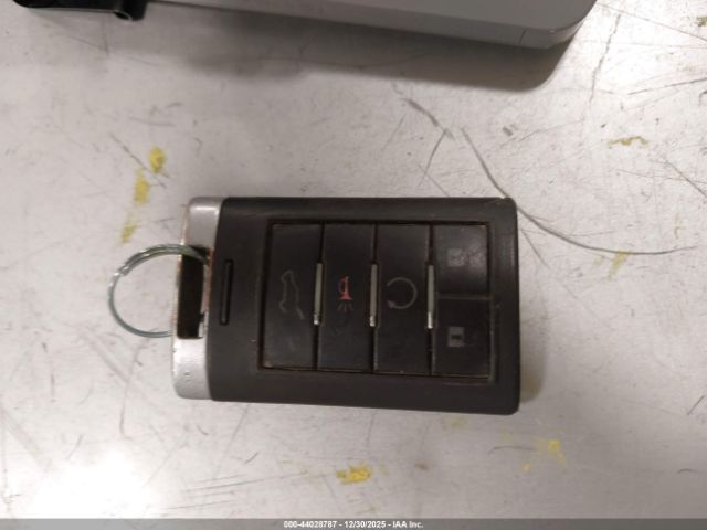 2011 CADILLAC SRX 3GYFNDEY8BS525511 Photo 10