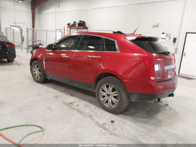 2011 CADILLAC SRX 3GYFNDEY8BS525511 Photo 2
