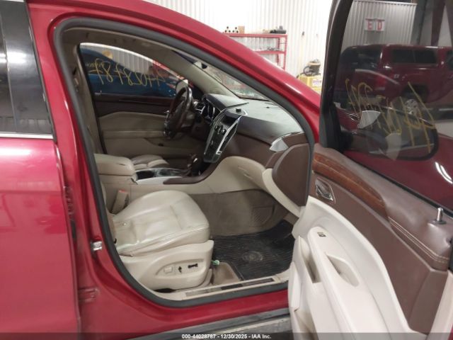 2011 CADILLAC SRX 3GYFNDEY8BS525511 Photo 4